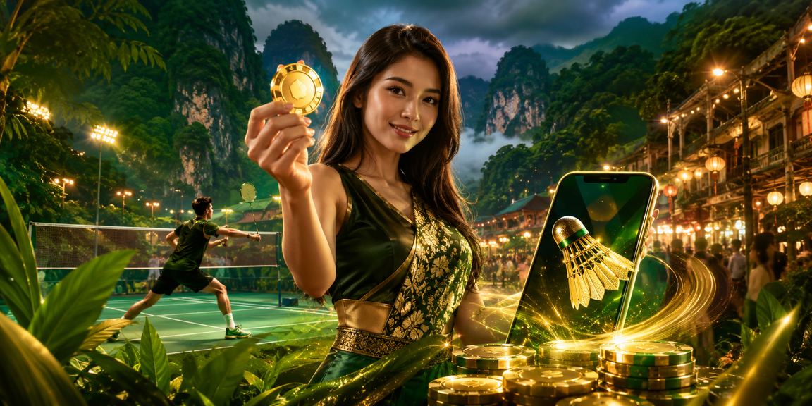 Pengguna di Ipoh menetapkan had deposit melalui akaun kata2