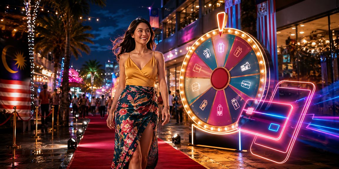 Permainan roulette kata2 di Johor Bahru melalui telefon pintar