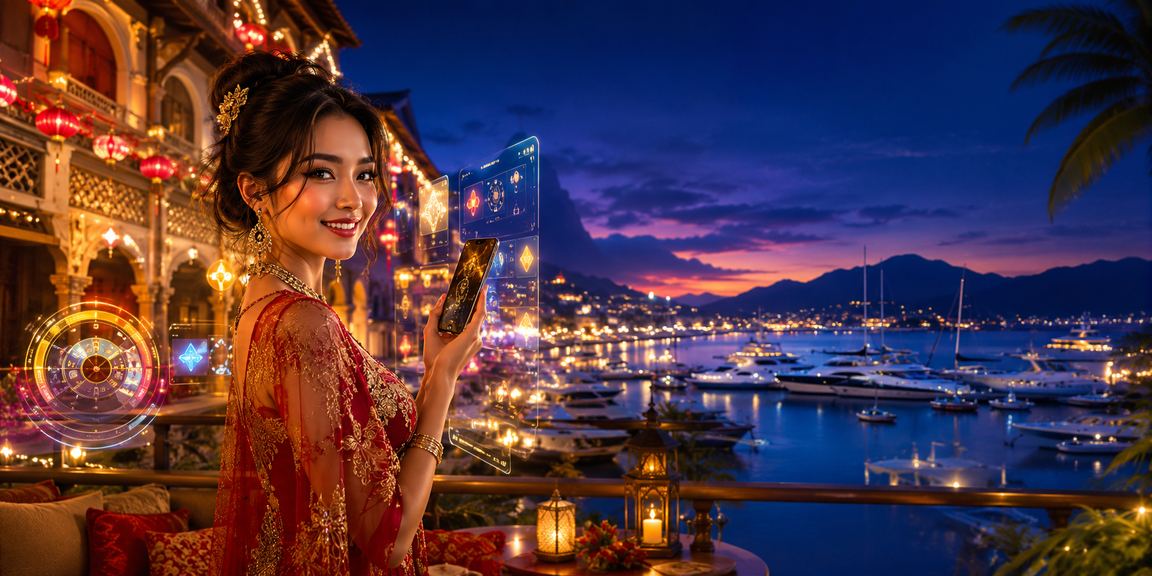 Pengguna VIP di Langkawi menikmati platform kata2 dengan cara bertanggungjawab