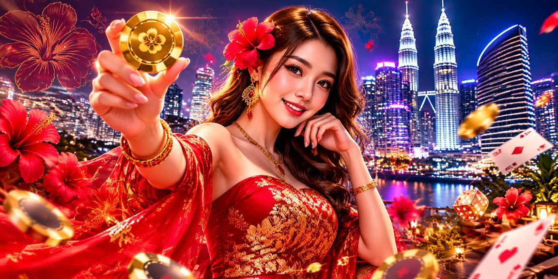 Pengalaman kasino hiburan kata2 di Petaling Jaya