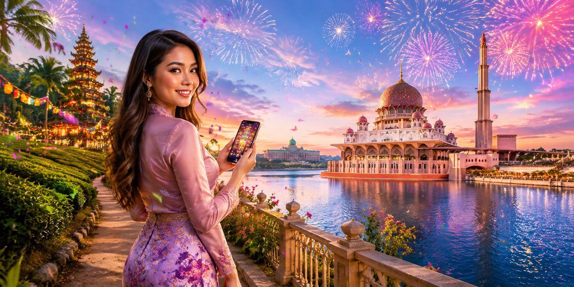 Pengguna di Putrajaya mendaftar akaun kata2 melalui telefon pintar