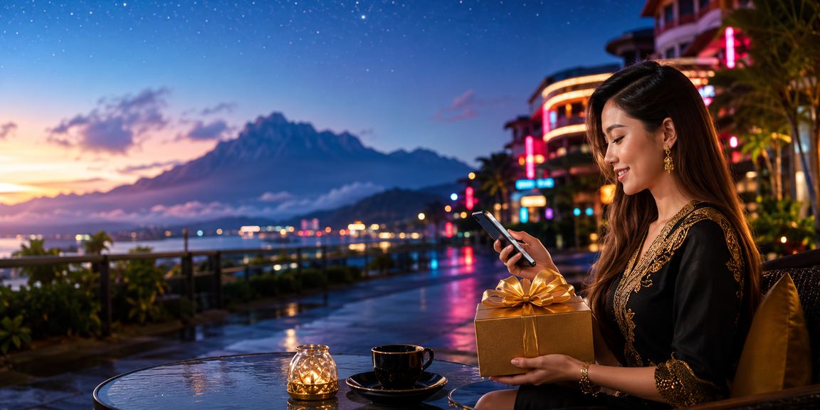 Pengguna VIP di Sabah menerima bonus istimewa melalui platform kata2